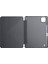 Xiaomi Pad 7 Kılıf Tri Folding Kalem Bölmeli Standlı Kılıf 3