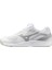 Cyclone Speed 5 Unisex Voleybol Ayakkabısı Beyaz 1