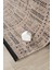 Gaia Bej Halı Yıkanabilir Kaymaz Taban Şönil Kilim Dokuma Pamuk Taban Kilim 10352 100 x 200 cm 2
