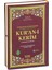 Satır Arası Kelime Kelime Türkçe Okunuşlu Mealli Kuranı Kerim Orta Boy - Bordo 1