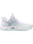 Wave Momentum Elite Kadın Voleybol Ayakkabısı Beyaz 4