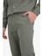 Regular Fit Normal Kesim Düz Paça Chino Haki Erkek Pantolon D7349AX/KH398 5