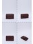 Bordo SHK216 Suni Deri 14 Bölmeli, Fermuarlı Bozuk Para ve Kağıt Para Bölmeli Cüzdan 8