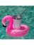 Flamingo Şişme Havuz Deniz Bardak Tutucu - Float Bar 4