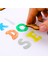 Eğitici Alfabe & Sayılar Baskı Etkinlik Oyun Kiti - (Alphabet And Numbers Stamp Kit) 4