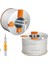 Poke Anten Kablosu Gold Rg6 U4 48 Tel 100 Metre 2