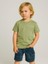 Erkek Bebek Pamuklu Sırtı Baskılı Skate T-Shirt 3