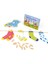 Eğitici Çorap Eşleştirme Oyun Kiti - (Sock Matching Game Kit) 1