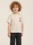 Erkek Bebek Pamuklu Snoopy Baskılı Tshirt 5