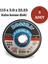 Metal Kesme Taşı 115X3.0X22.23 Metal Kesme Diski (5 Adet) 1