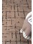 Gaia Bej Halı Yıkanabilir Kaymaz Taban Şönil Kilim Dokuma Pamuk Taban Kilim 10119 80 x 150 cm 3