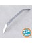 Metal Kulp 224 mm - 22.4 cm Mobilya Çekmece Mutfak Dolabı Dolap Kulpları Kulb Kulpu Krom Gümüş 1