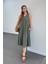 Yegor Cepli Rahat Midi Elbise 2