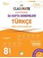 Okyanus Yayınları 8. Sınıf Türkçe Classmate 36 Hafta Denemeleri 1