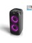 PL800 Mikrofonlu Uzaktan Kumandalı Kablosuz Bluetooth Speaker Hoparlör 80W Siyah(Blaupunkt Türkiye Garantili) 2
