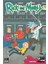 Rick and Morty Sayı 1 Zac Gorman Yazarlı 24 Sayfa Ciltsiz Çizgi Roman 1