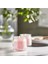 Pembe Yasemin Kokulu Tealight Mum, Bardak, 12 Saat, 2'li Paket 2