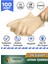 M Beden Glove Flex Tpe 100'LÜ Gıda Muayene Pudrasız Medikal Temizlik Mutfak (Lateks Nitril Içermez) 2