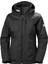 W Crew Midlayer Kadın Siyah Mont 33891-990 3