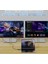 1-Metre Displayport To HDMI Çevirici Kablo 4K Dp To HDMI Kablo Ce Lisanslı Hasır Orgülü Sağlam Kablo Orjinal 9