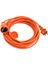 10 Mt Uzatma Kablosu 3 x 2,5mm Ttr Fiş - Priz Erkek - Dişi Seyyar Ara Kablo IP44 BEC-10325-F - 940-303-1310 1
