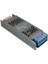 Ledx ALN-M12165 12 Volt 16.5 Amper 72X24X12MMULTRA Slim Metal Kasa Adaptör 1