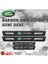 Land Rover Uyumlu Deri Karbon Kapı Eşiği Koruyucu Bant 4 Adet 1