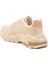 Ekru Bağcıklı Kadın Spor Ayakkabı 4