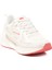 Beyaz Fileli Bağcıklı Kadın Spor Ayakkabı 3