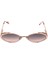 O.v.s Twenties TW04 PINK-011 55 Unisex Güneş Gözlüğü 2