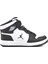 Siyah Beyaz Erkek Çocuk Hi Sneaker 1