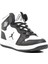 Siyah Beyaz Erkek Çocuk Hi Sneaker 3