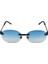 O.v.s Vanvitelli Royal VR03 GUN-005 53 Unisex Güneş Gözlüğü 2