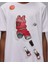 Nıke Jordan Jdb Ghost Man Ss-Tee Erkek Çocuk Tişört 95F159 4