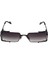 O.v.s Twenties TW02 BLACK-001 55 Unisex Güneş Gözlüğü 2