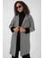 Siyah Kadın Kaban 9145 1