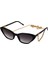 O.v.s Naples Bay Nb 07 BLACK-001 55 Kadın Güneş Gözlüğü 1