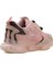 Pembe Mask Rahat Unisex Çocuk Sneaker 4