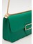 Yeşil Hasır Zincirli Omuz Çantası 3