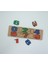Çocuklar Için Eğitici ve Öğretici Ahşap Yapboz Puzzle Bul Tak Sayılar Renkli 2