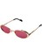 O.v.s Twenties TW04 GOLD-106 55 Unisex Güneş Gözlüğü 1