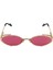 O.v.s Twenties TW04 GOLD-106 55 Unisex Güneş Gözlüğü 2