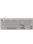 AK980 Red Switch Kablolu Mekanik Oyun Klavyesi- Rainbow Aydınlatmalı - Retro 4