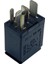 Fomoco 12V Röle 5 Uçlu Mikro (Çift Platin) (Dirençli) (1-2-3-4-5) Oem Ford 1