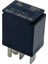 Fomoco 12V Röle 5 Uçlu Mikro (Çift Platin) (Dirençli) (1-2-3-4-5) Oem Ford 2