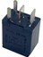 Fomoco 12V Röle 4 Uçlu Mikro (Dirençli) (1-2-3-5) Oem Ford 1