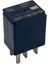 Fomoco 12V Röle 4 Uçlu Mikro (Dirençli) (1-2-3-5) Oem Ford 2