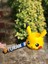 ⚡ Pikachu Tasarımlı Kalemlik – 17 cm | TURAN3D 2