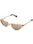 O.v.s Twenties TW03 GOLD-121 55 Unisex Güneş Gözlüğü 1
