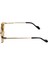 O.v.s Twenties TW03 GOLD-121 55 Unisex Güneş Gözlüğü 3
